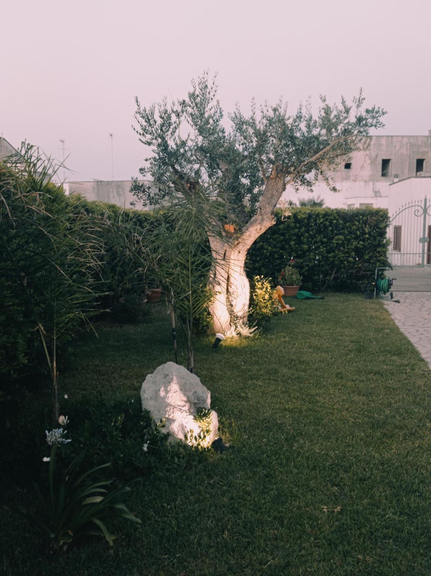 B&B Paradise Uggiano La Chiesa Exterior photo
